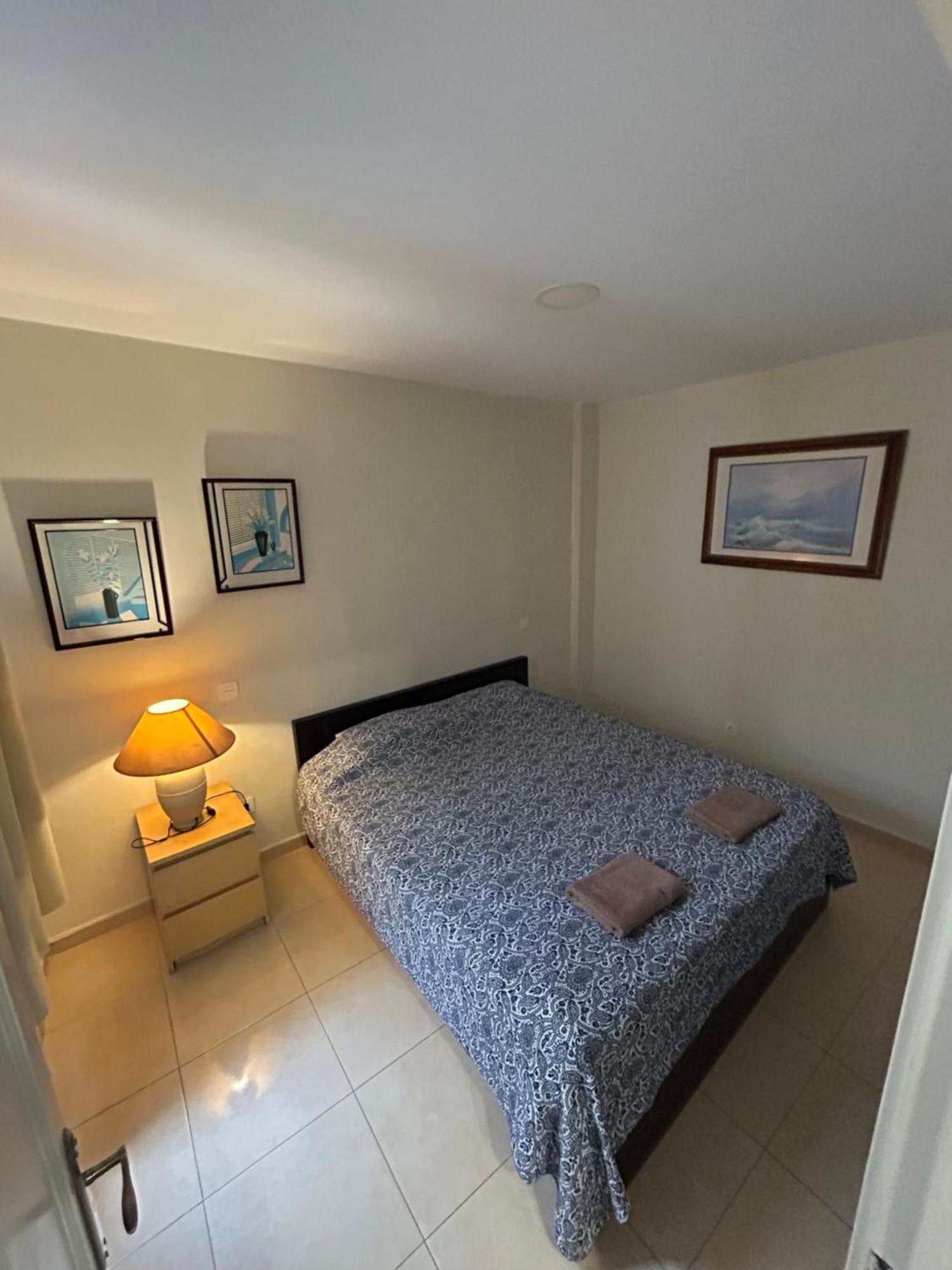 Apartment La Puntilla Del Mar Лас-Пальмас-де-Гран-Канария Экстерьер фото