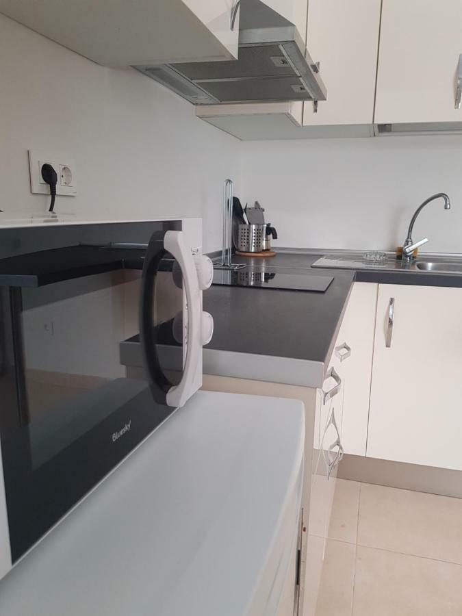 Apartment La Puntilla Del Mar Лас-Пальмас-де-Гран-Канария Экстерьер фото