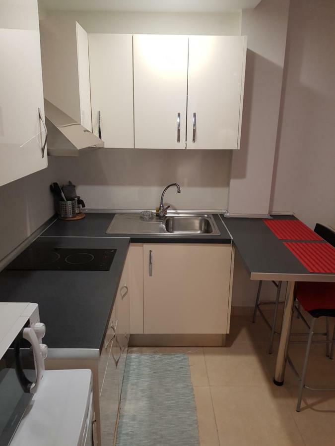 Apartment La Puntilla Del Mar Лас-Пальмас-де-Гран-Канария Экстерьер фото
